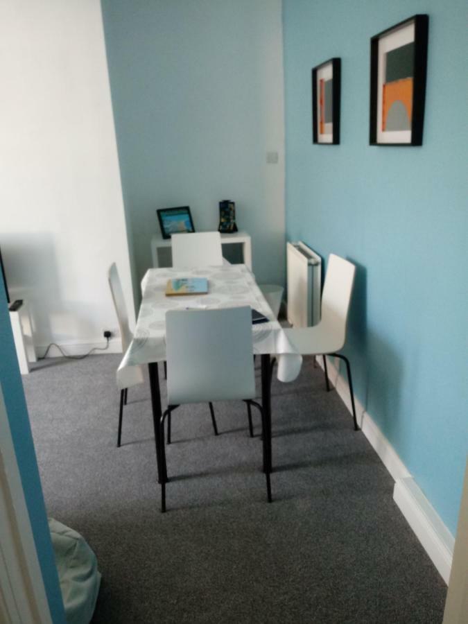 Appartamento Belle Vue Bridlington Esterno foto