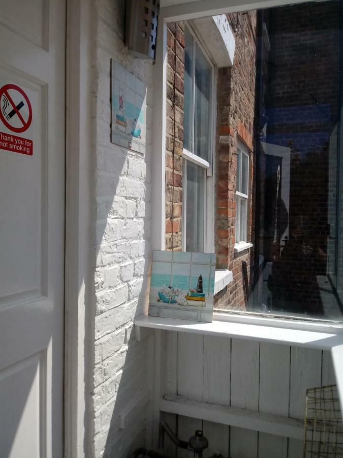 Appartamento Belle Vue Bridlington Esterno foto